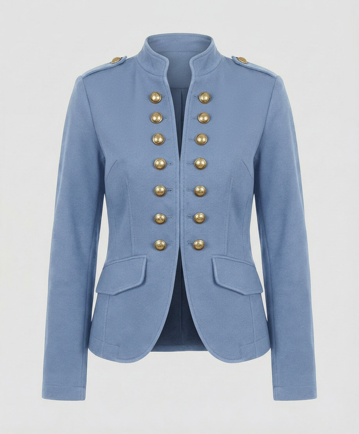 Damen Militärstil Blazer | Drune