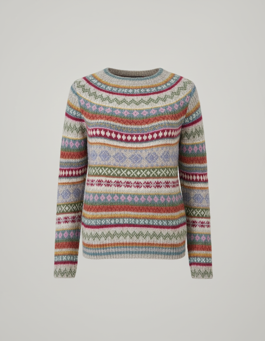 Gemütlicher Damen Pullover | Drune