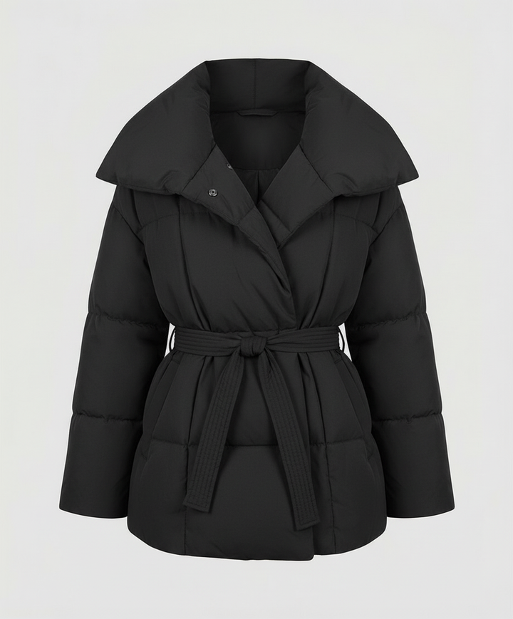 Taillierte Damen Winterjacke | Drune