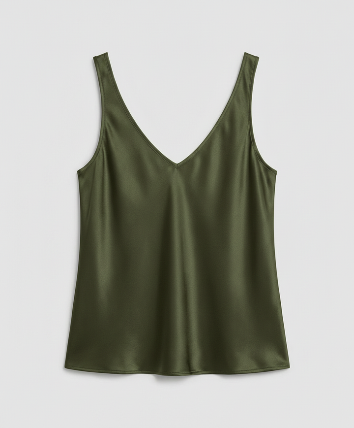 Seiden Damen Tanktop Drune