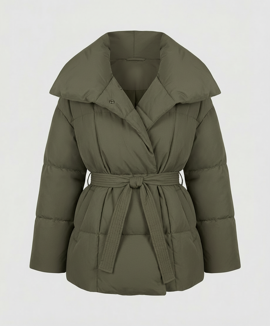 Taillierte Damen Winterjacke | Drune