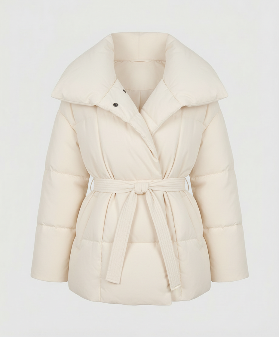 Taillierte Damen Winterjacke | Drune