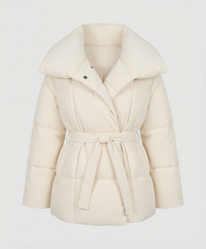 Taillierte Damen Winterjacke | Drune