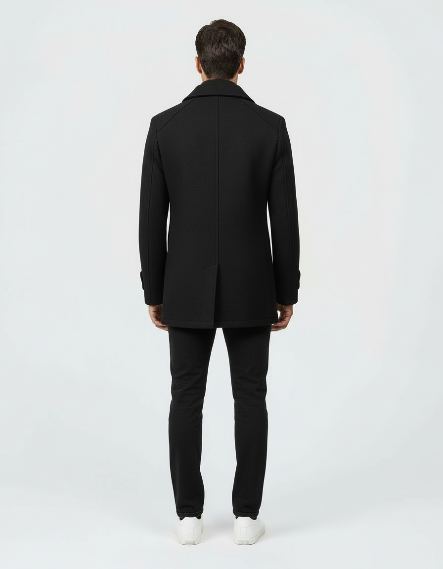 Wasserdichte Business Winterjacke Herren | Drune
