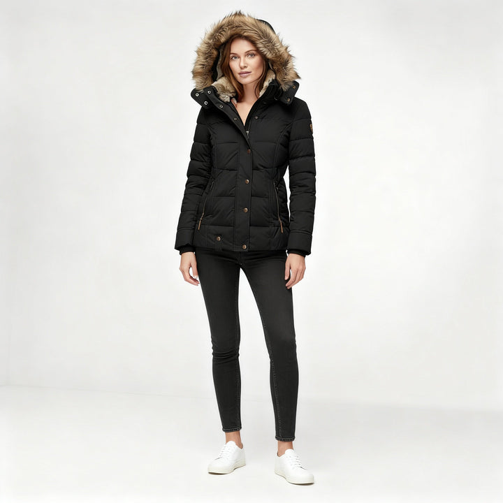 Luxuriöse Bequeme Elegante Jacke Damen | Drune