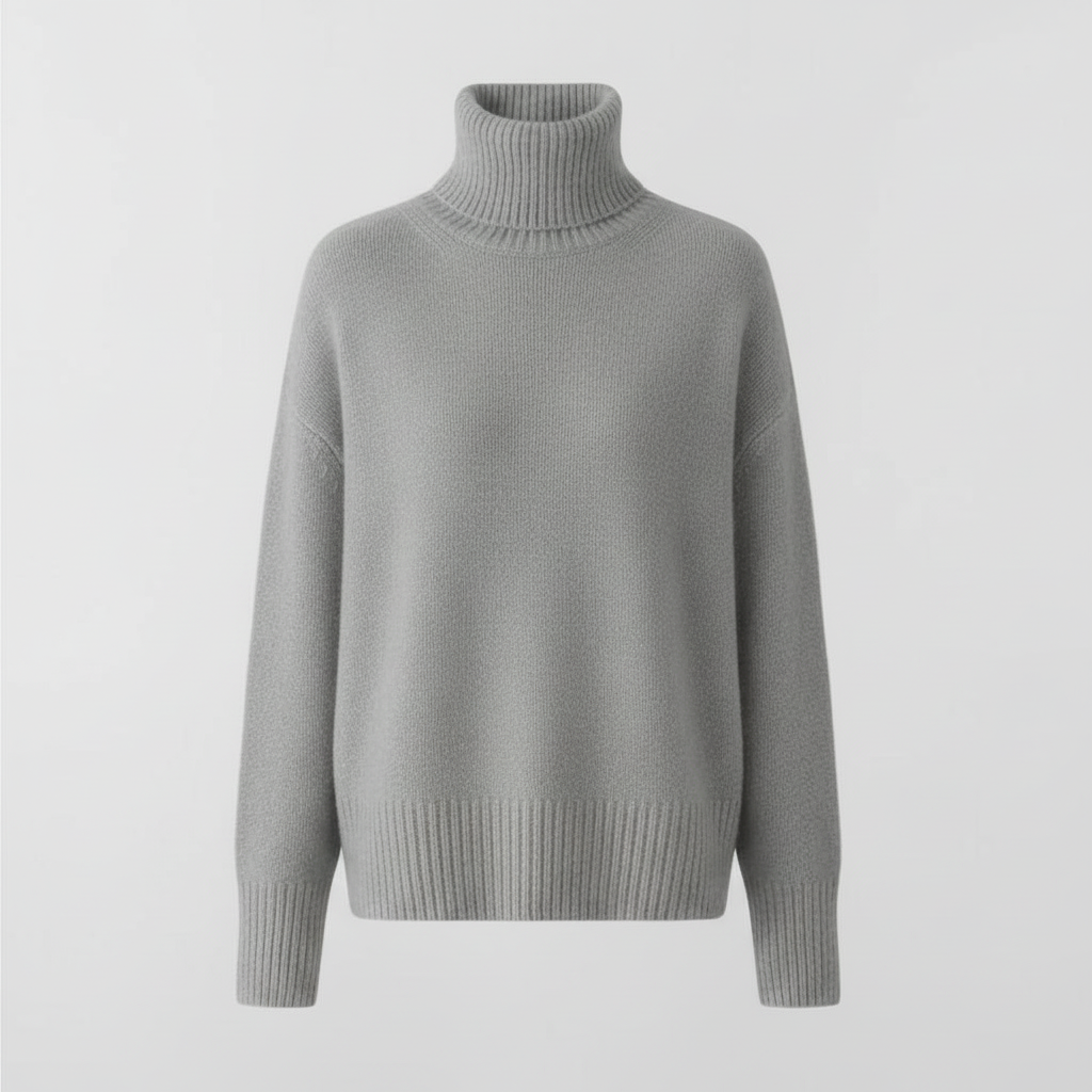 Damen Rollkragenpullover | Drune