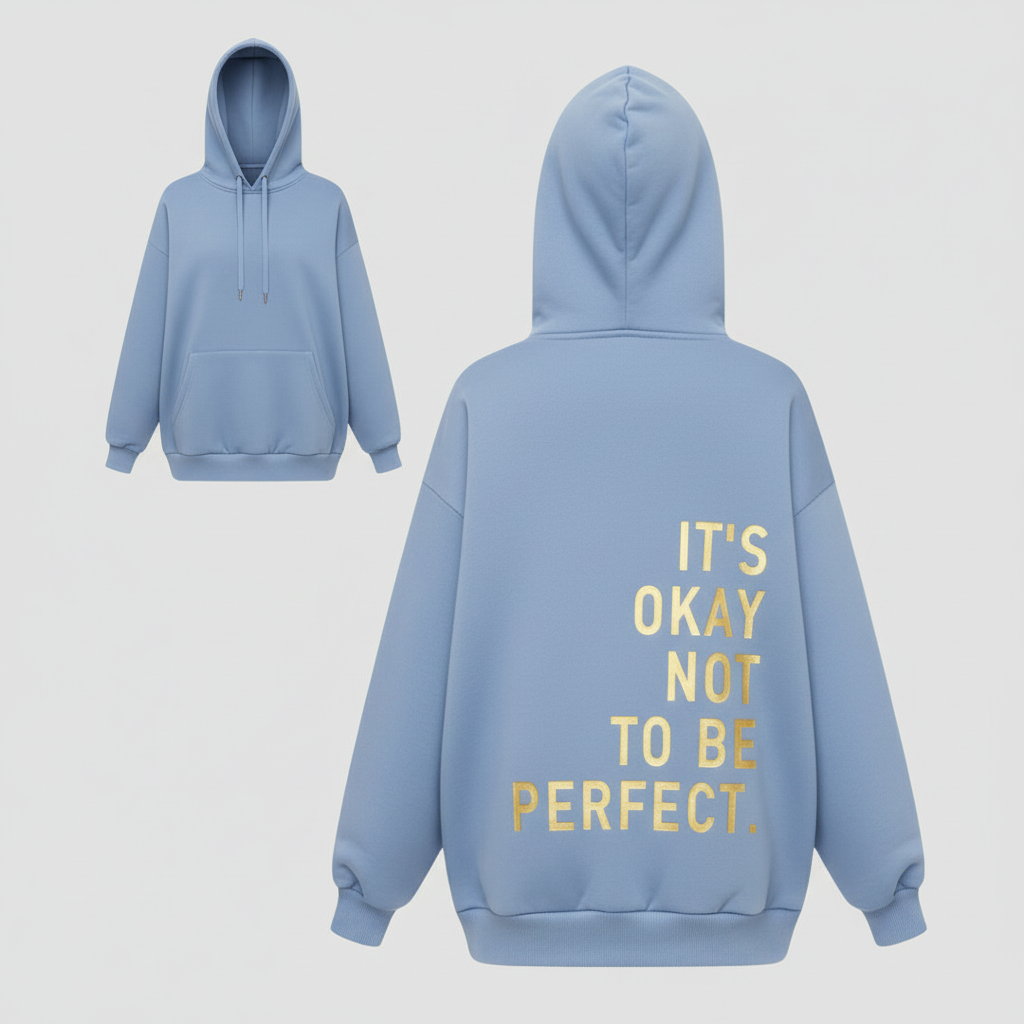 Langärmeliger Hoodie Komfortabel und Modern | Drune