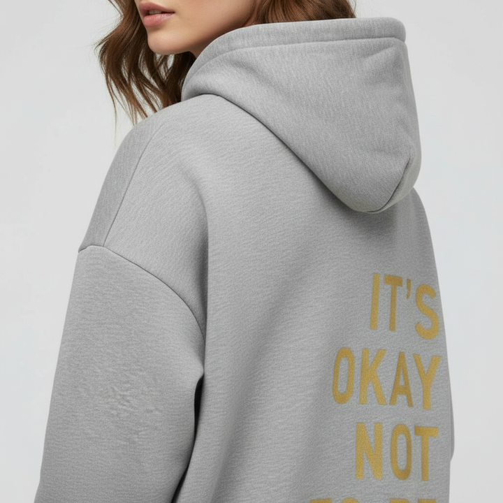 Langärmeliger Hoodie Komfortabel und Modern | Drune