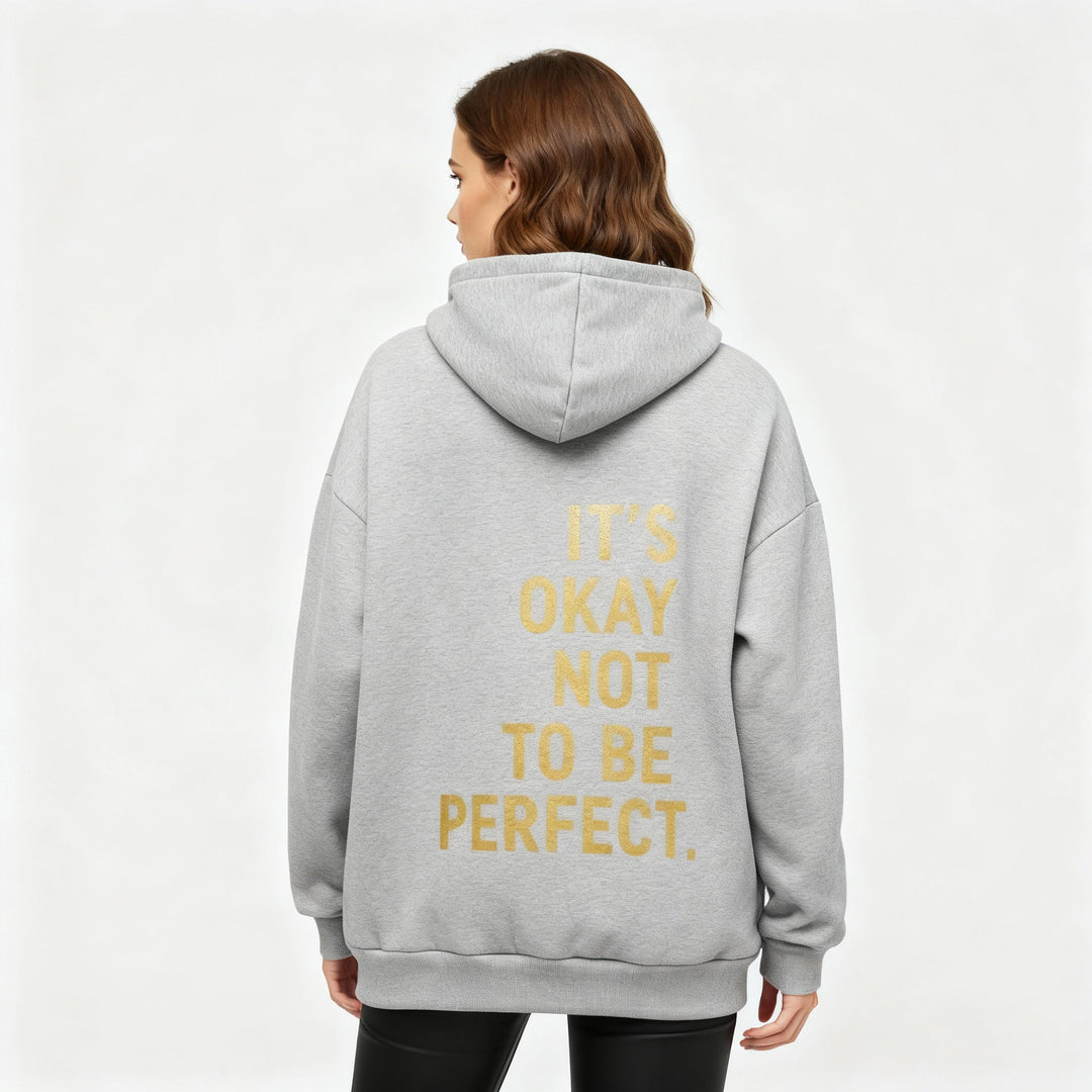 Langärmeliger Hoodie Komfortabel und Modern | Drune
