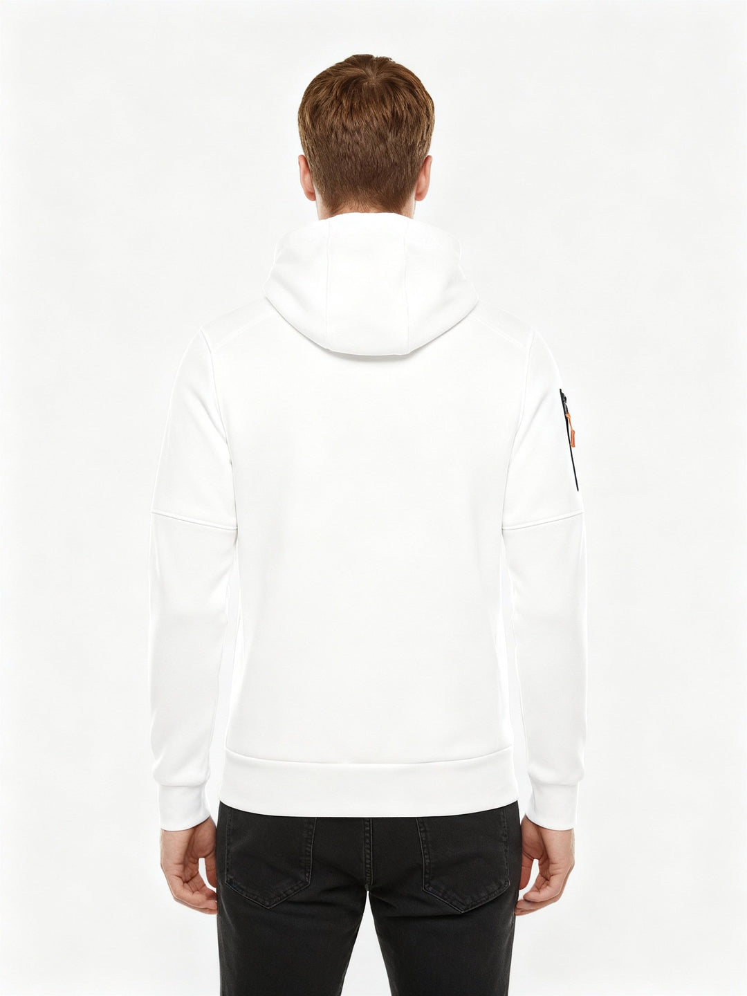 Herren Hoodie Mit Reißverschluss | Drune