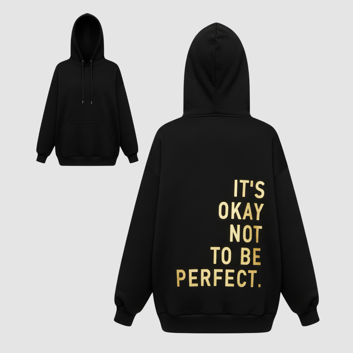 Langärmeliger Hoodie Komfortabel und Modern | Drune