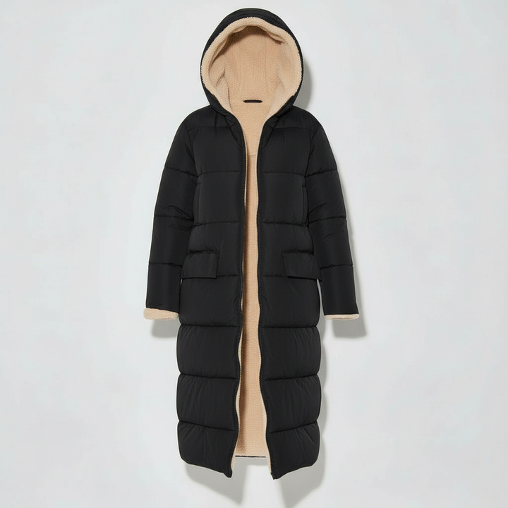 Umkehrbare Winterjacke Komfort | Drune