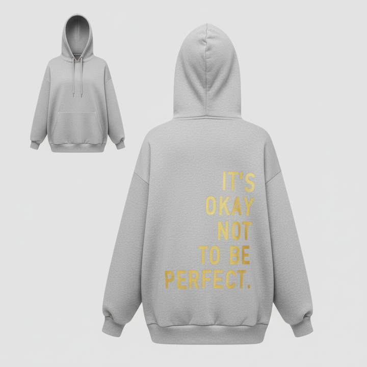 Langärmeliger Hoodie Komfortabel und Modern | Drune