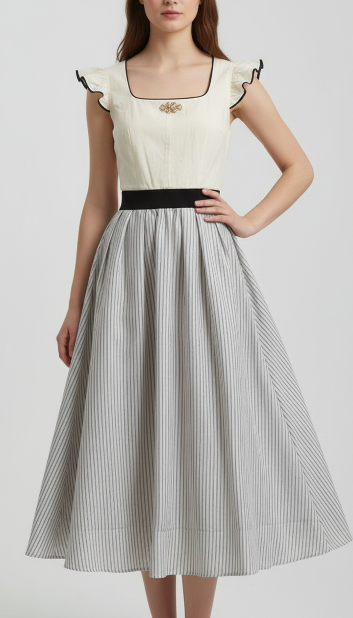 Drune | Deutsches Bierfest Oktoberfestkleid