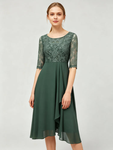 Drune | Damen Kleid 