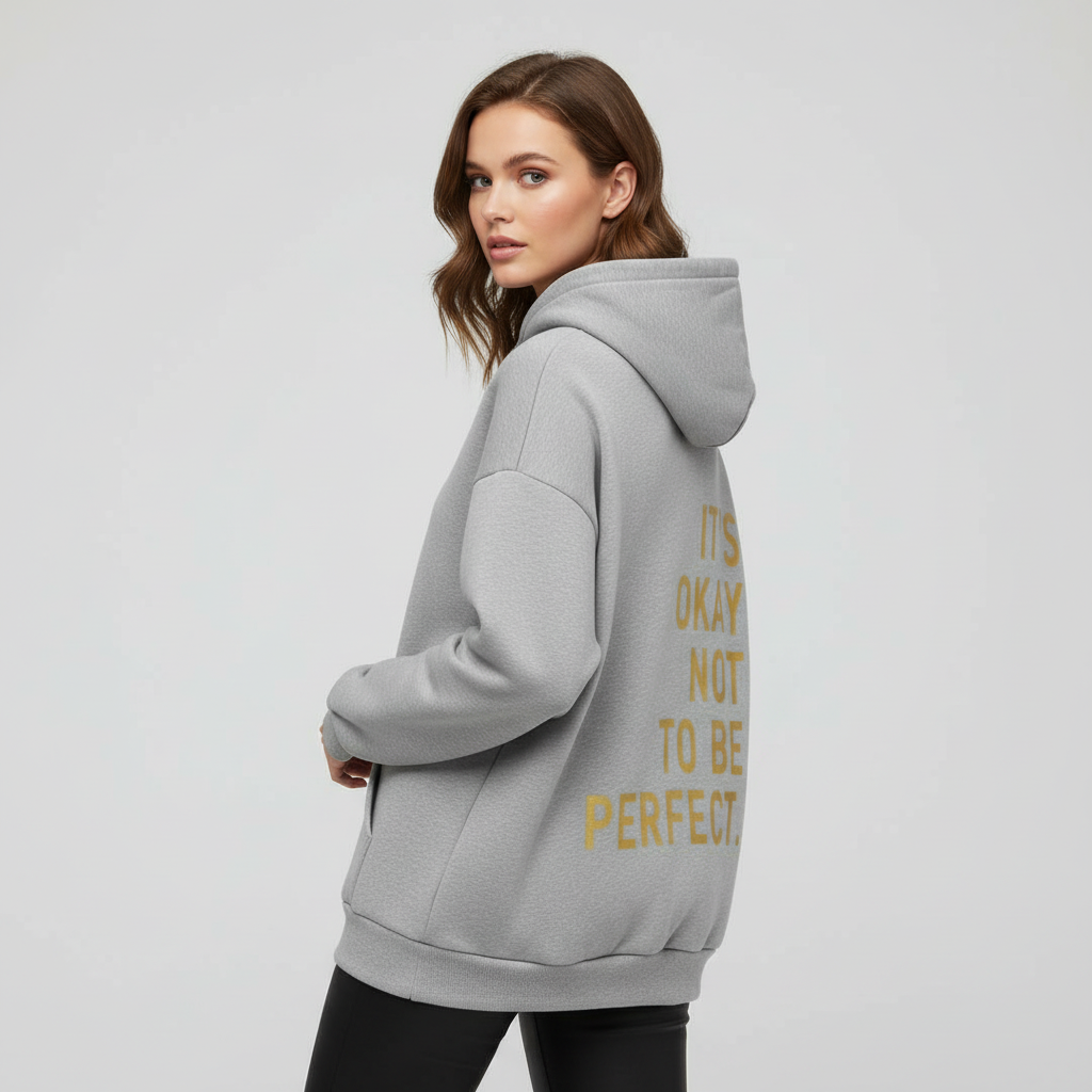 Langärmeliger Hoodie Komfortabel und Modern | Drune