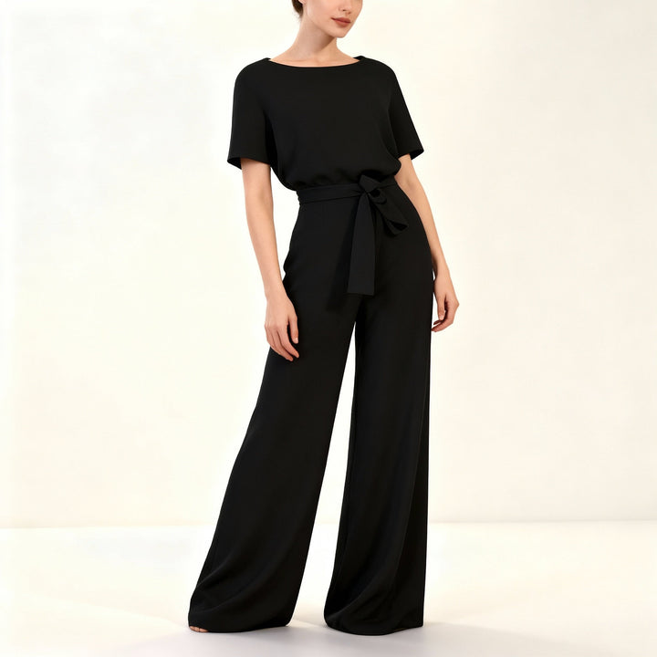 Drune | Schlichter und Schicker Jumpsuit – Eleganz & Komfort für Damen
