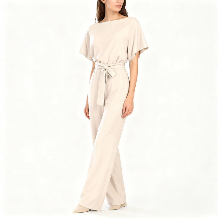 Drune | Schlichter und Schicker Jumpsuit – Eleganz & Komfort für Damen