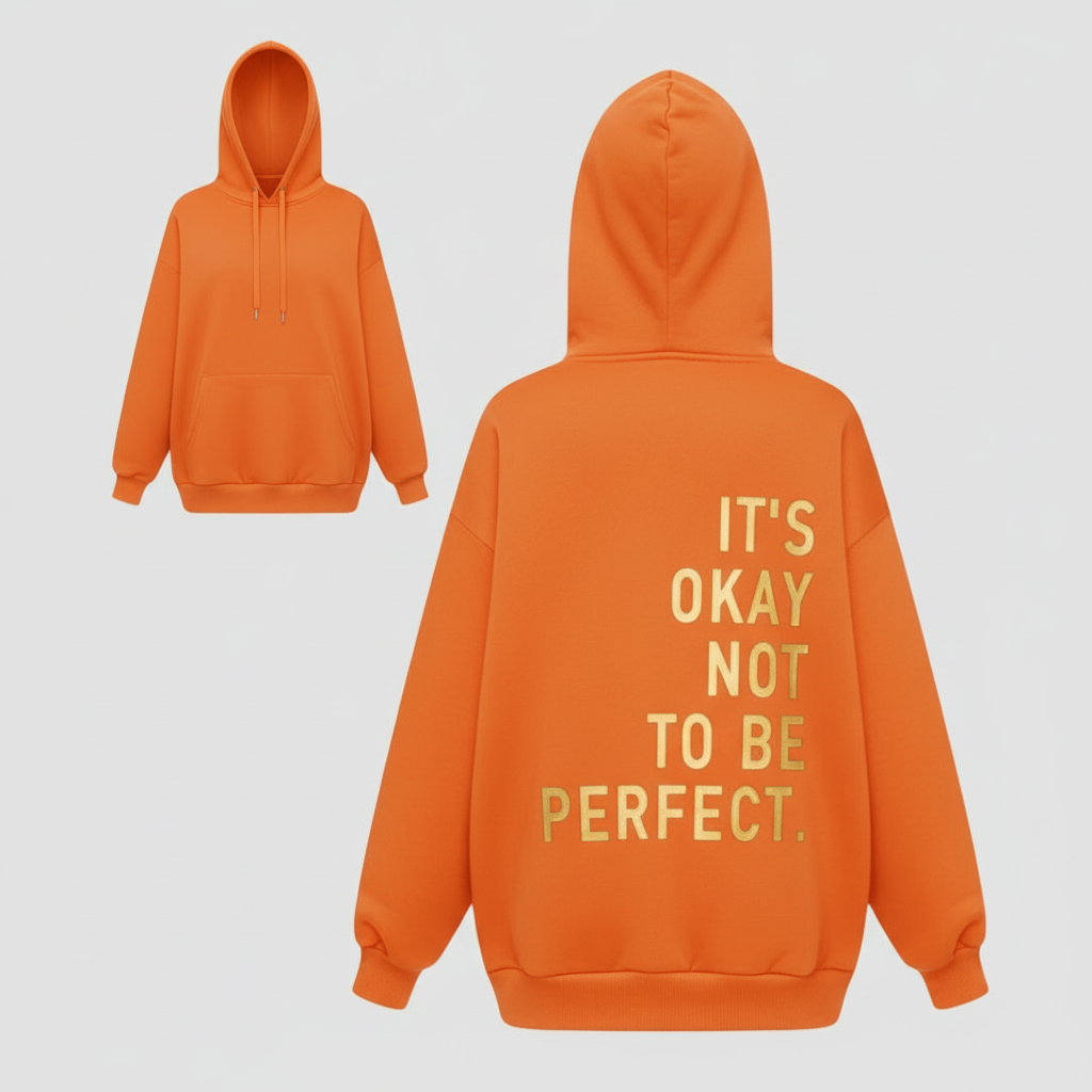 Langärmeliger Hoodie Komfortabel und Modern | Drune