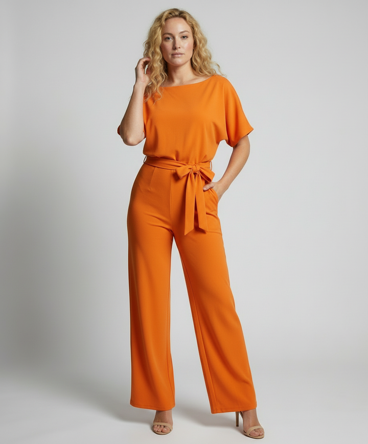 Eleganter Damen Jumpsuit | Drune