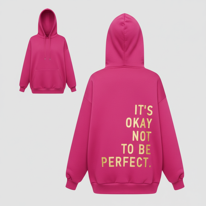 Langärmeliger Hoodie Komfortabel und Modern | Drune
