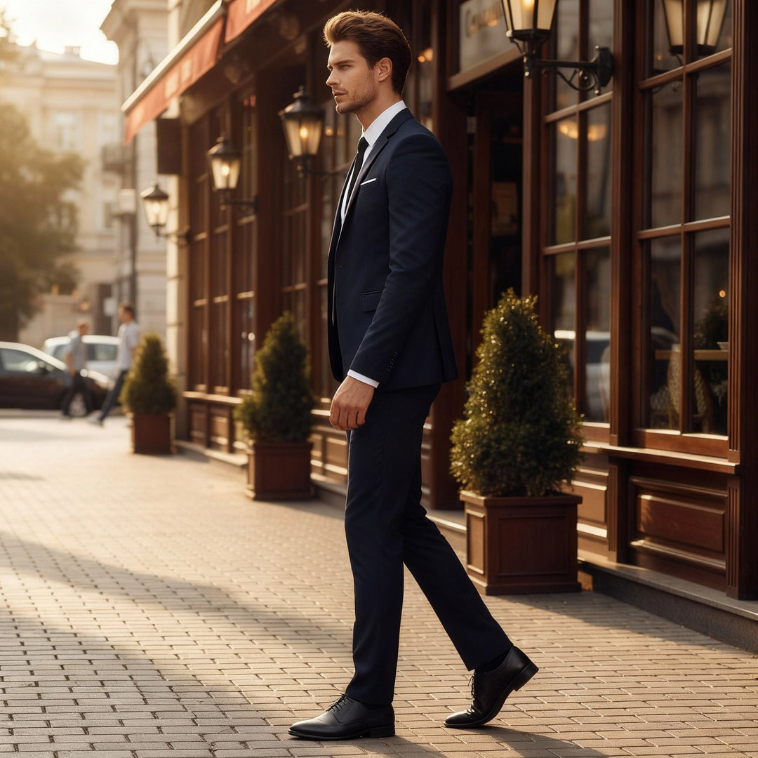 Drune | Der elegante und bequeme Anzug