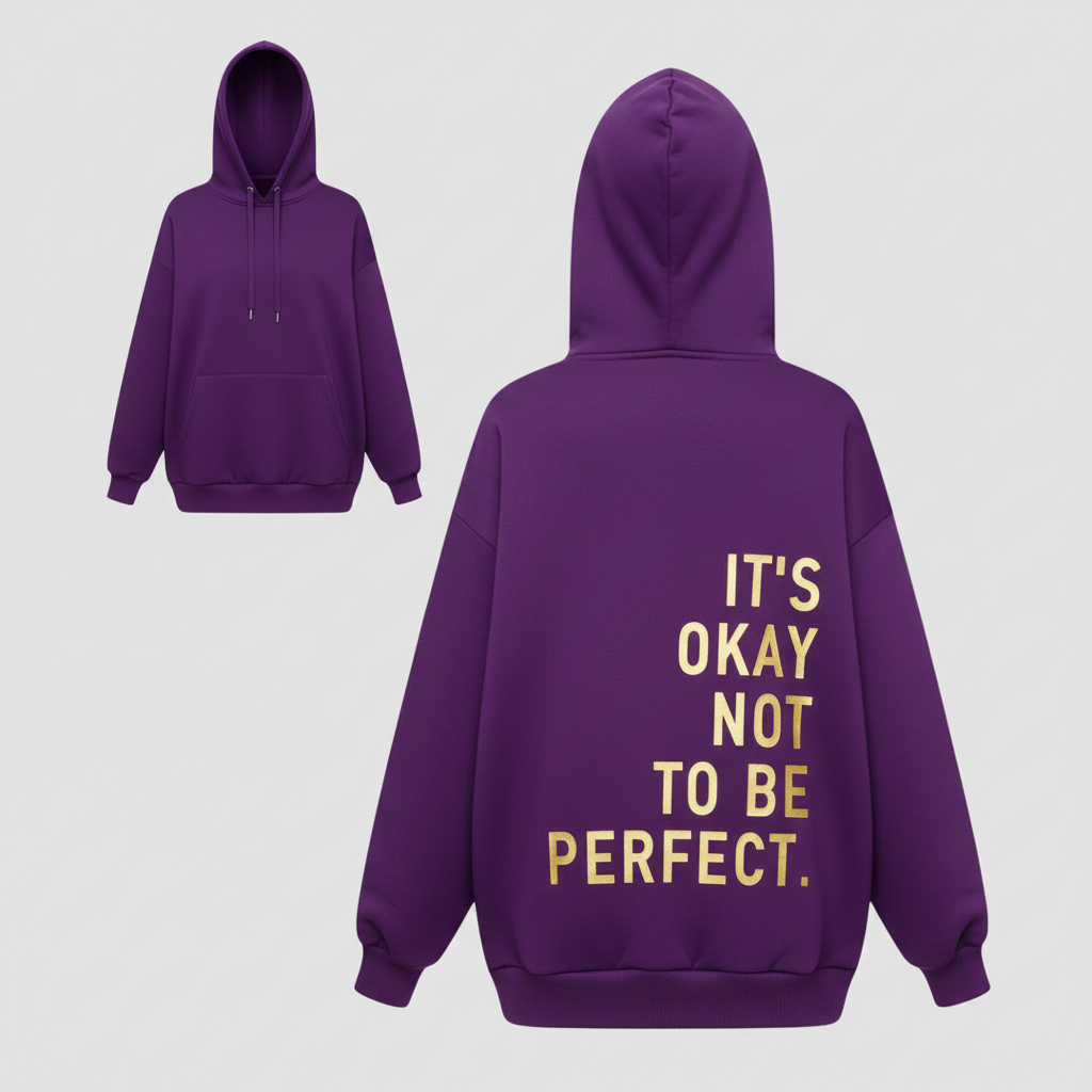 Langärmeliger Hoodie Komfortabel und Modern | Drune