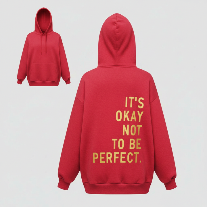 Langärmeliger Hoodie Komfortabel und Modern | Drune