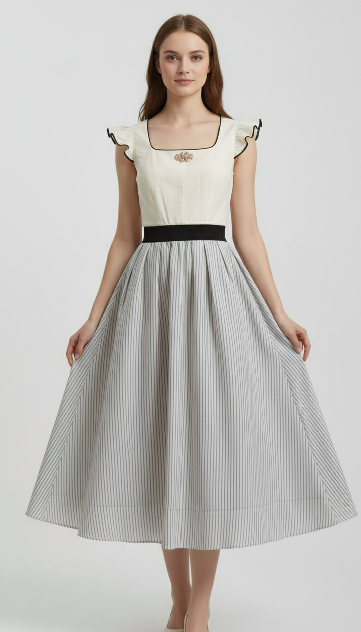 Drune | Deutsches Bierfest Oktoberfestkleid