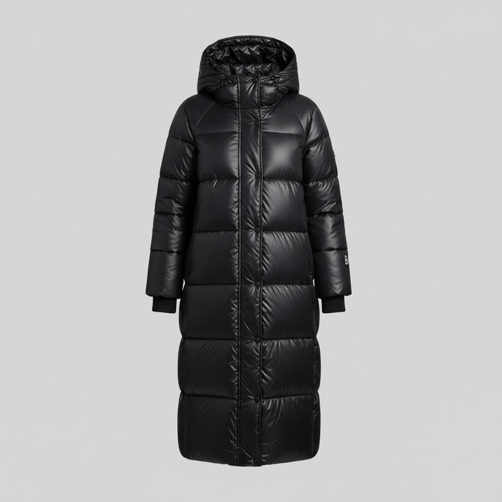 Warme Wasserdichte Daunen Winterjacke Komfort | Heidi-Mode