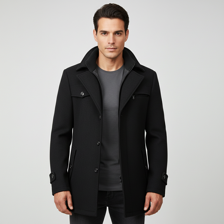 Moderne Wasserdichte Winterjacke Komfort | Drune
