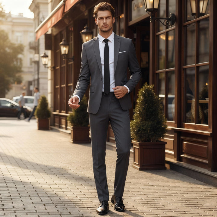 Drune | Der elegante und bequeme Anzug