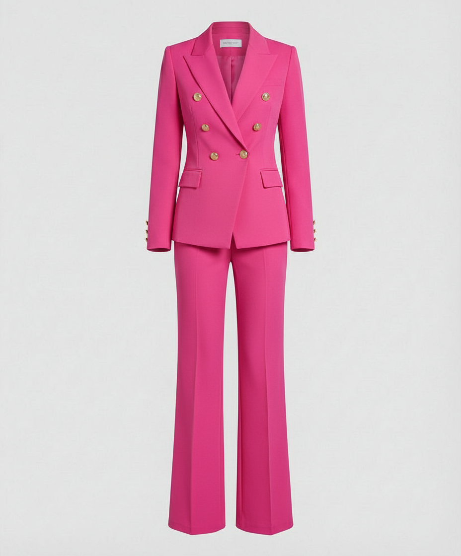 Drune | mit Blazer und Hose