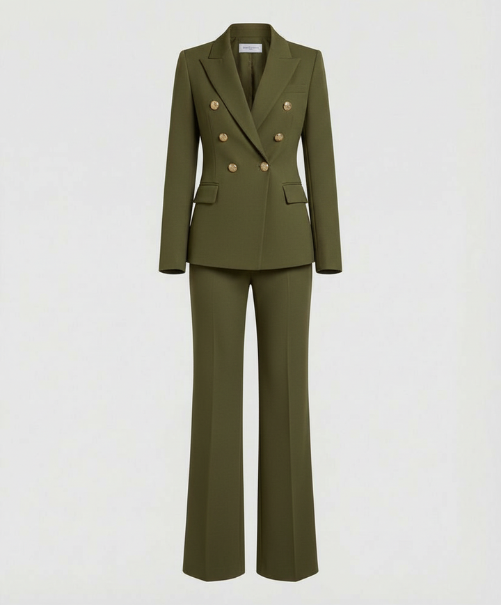Drune | mit Blazer und Hose