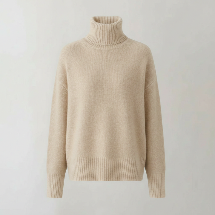 Damen Rollkragenpullover | Drune