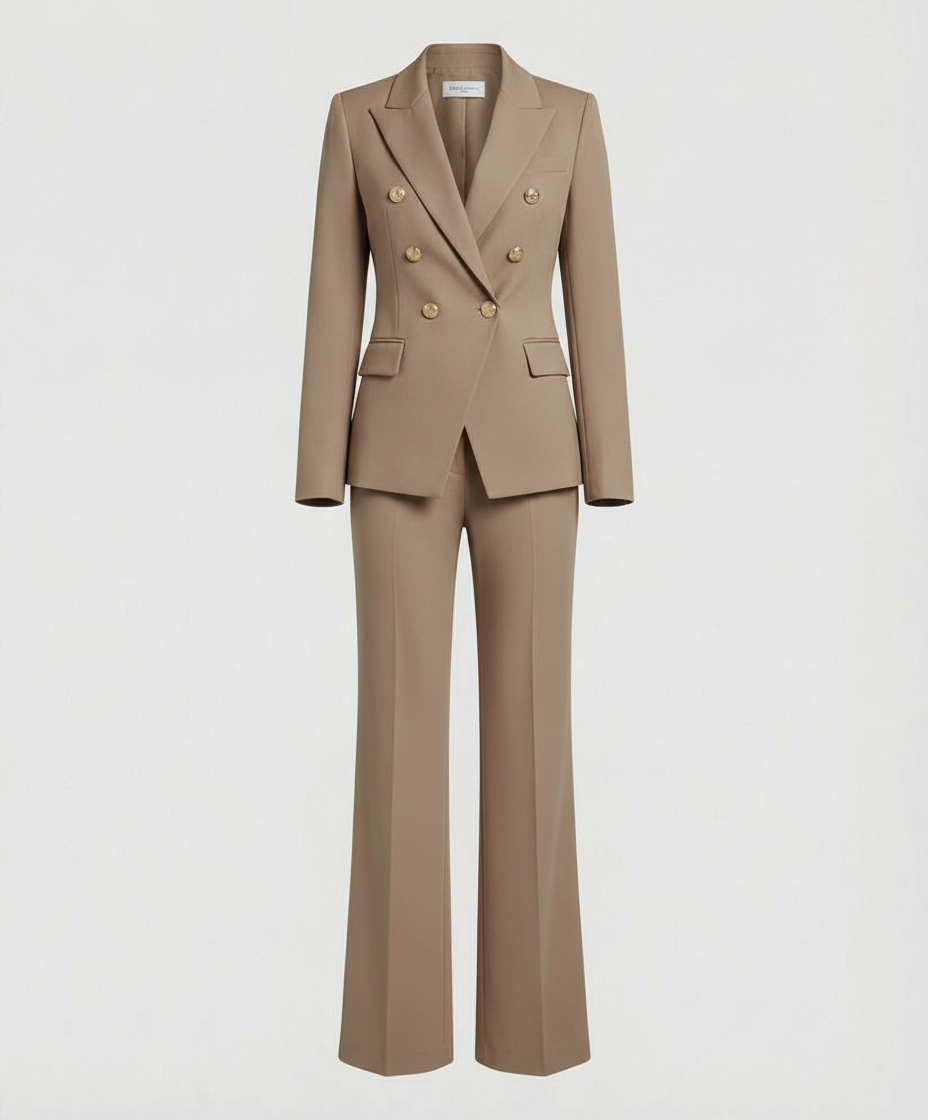 Drune | mit Blazer und Hose