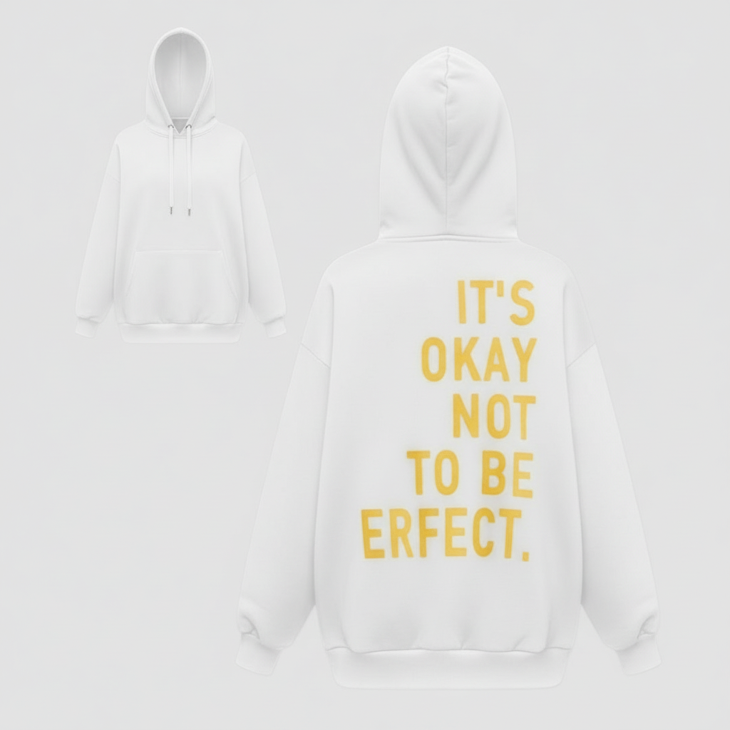 Langärmeliger Hoodie Komfortabel und Modern | Drune