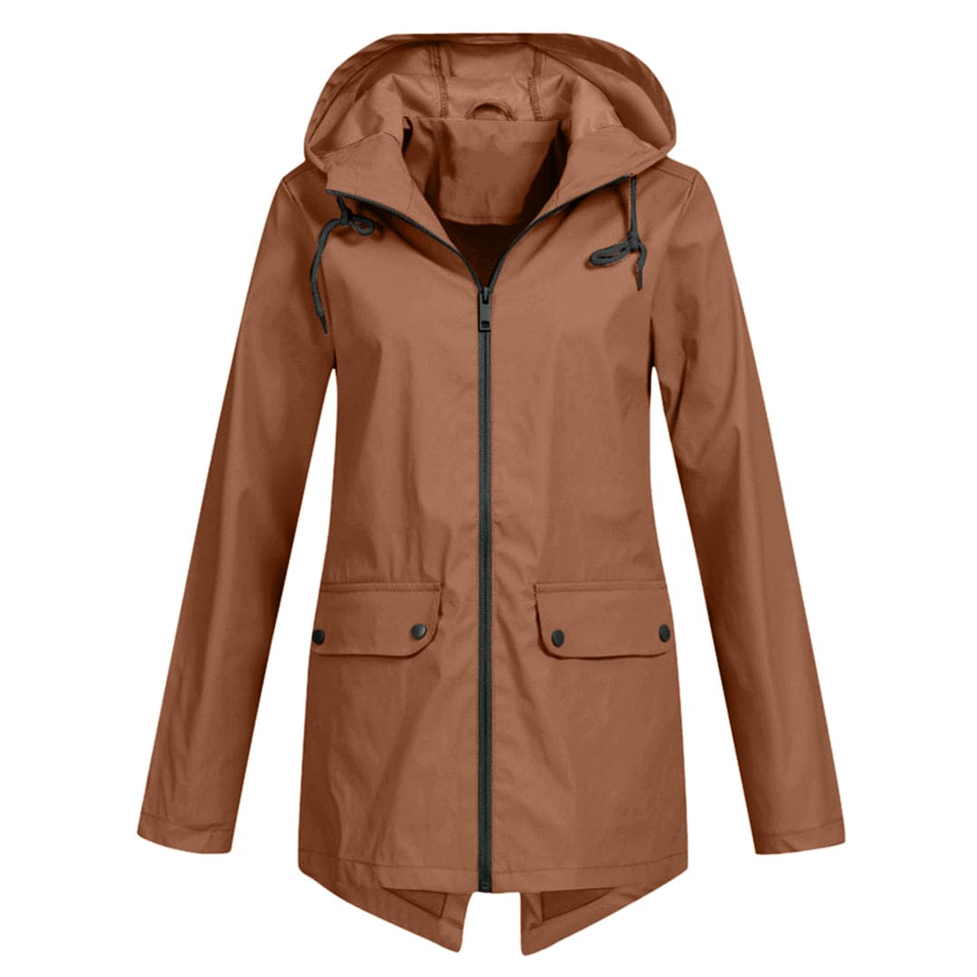 Drune | Vielseitige Damen Zipjacke
