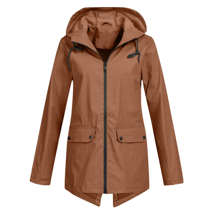 Drune | Vielseitige Damen Zipjacke