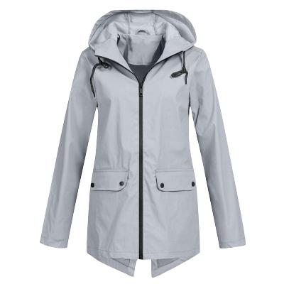 Drune | Vielseitige Damen Zipjacke