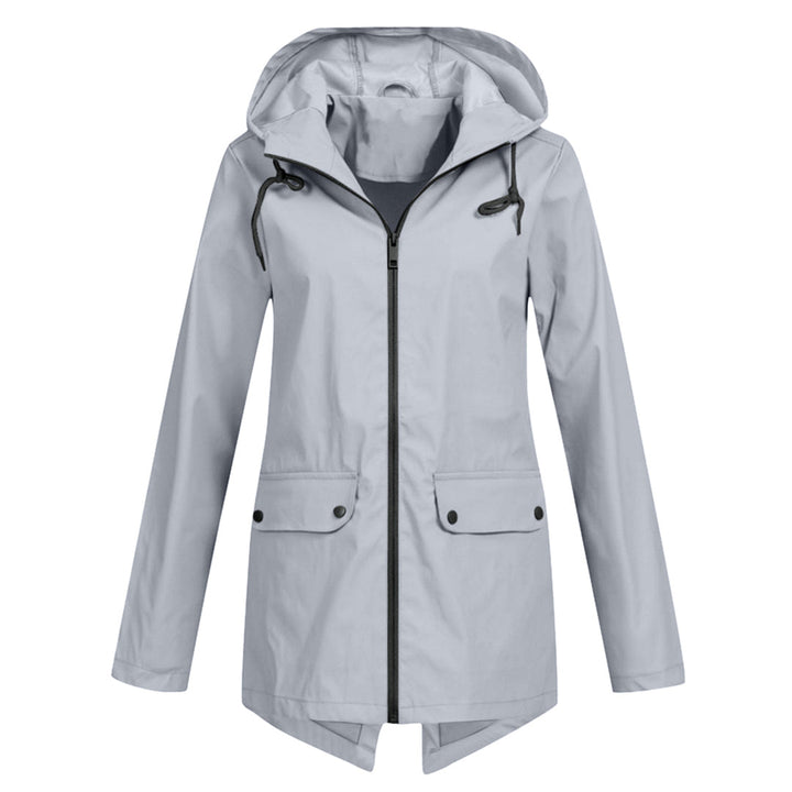 Drune | Moderne und elegante Regenjacke für den Herbst