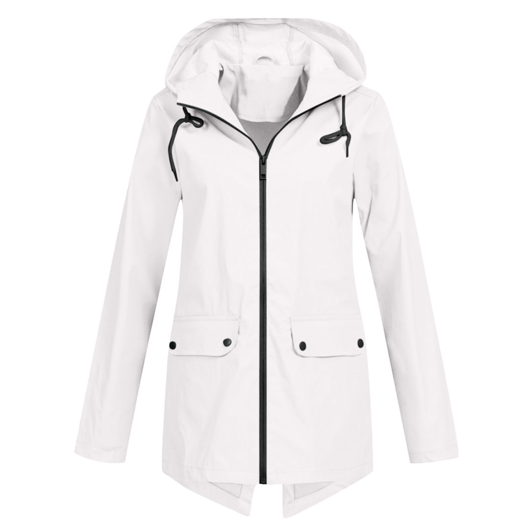 Drune | Moderne und elegante Regenjacke für den Herbst