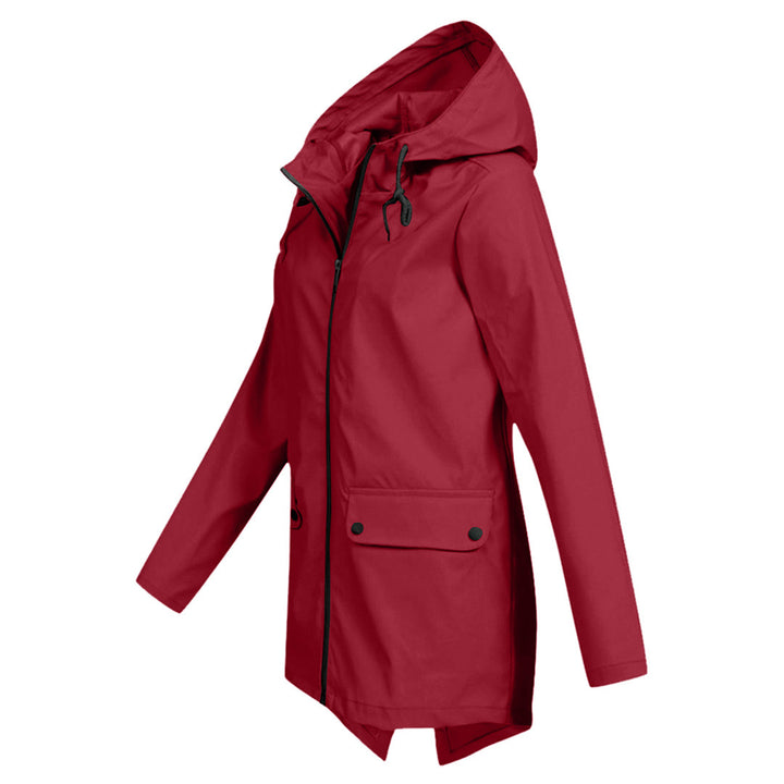 Drune | Moderne und elegante Regenjacke für den Herbst