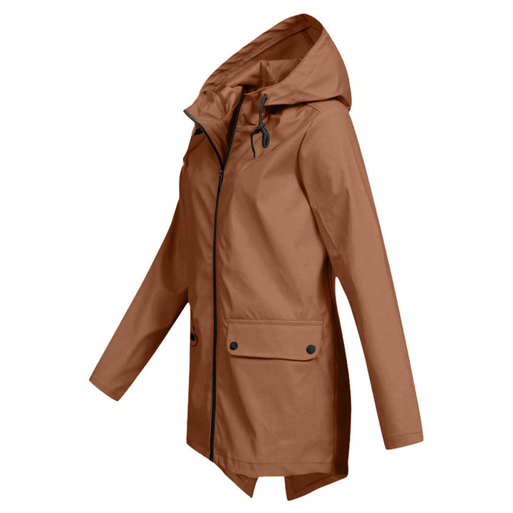 Drune | Moderne und elegante Regenjacke für den Herbst