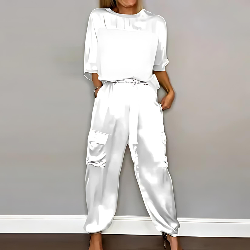 Drune | Elegantes & Stilvolles 2 Teiliges Damen Satz