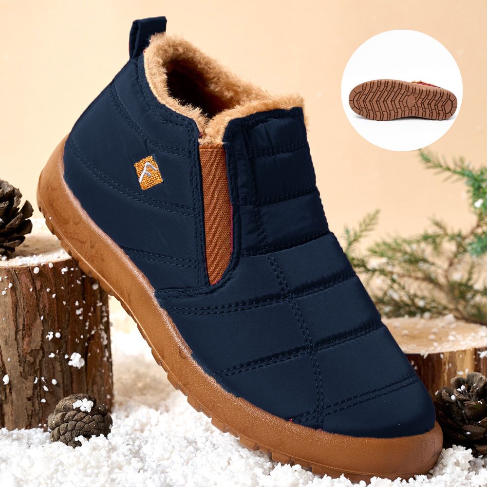 Drune | Warme Winter Schnee Stiefel Für Damen - Perfekt für Winter outdoor activities