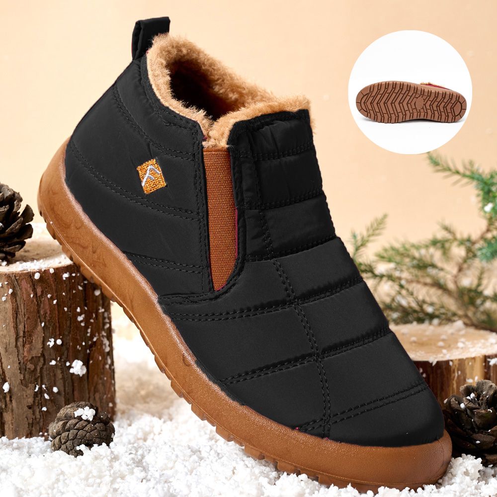 Drune | Warme Winter Schnee Stiefel Für Damen - Perfekt für Winter outdoor activities
