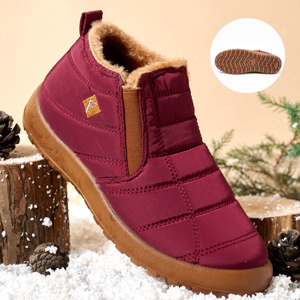 Drune | Warme Winter Schnee Stiefel Für Damen - Perfekt für Winter outdoor activities
