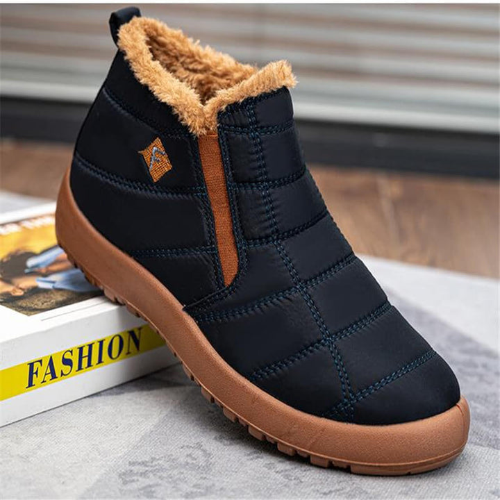 Drune | Warme Winter Schnee Stiefel Für Damen - Perfekt für Winter outdoor activities