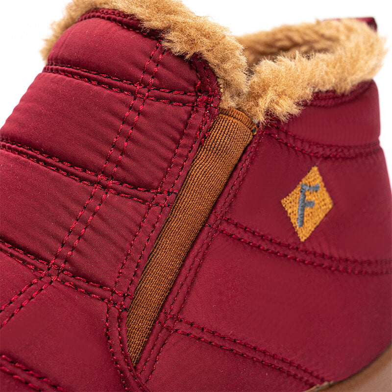 Drune | Warme Winter Schnee Stiefel Für Damen - Perfekt für Winter outdoor activities